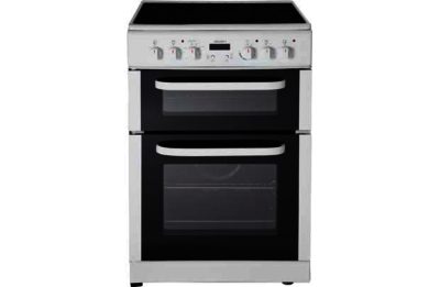 Bush BETC60W Electric Cooker- White/Exp Del Bush BETC60W Electric Cooker- White/Exp Del